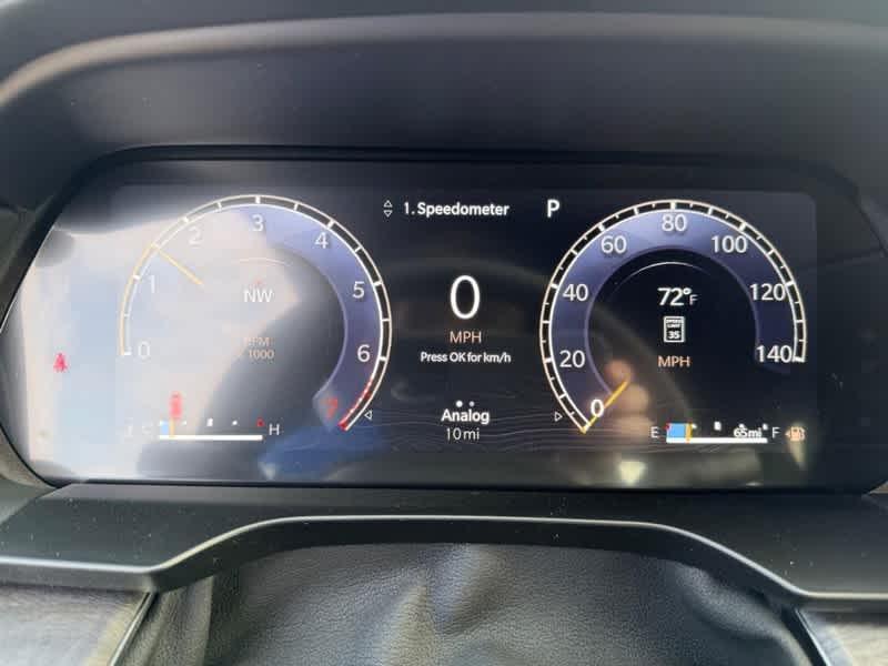 new 2025 Jeep Grand Cherokee car, priced at $55,861