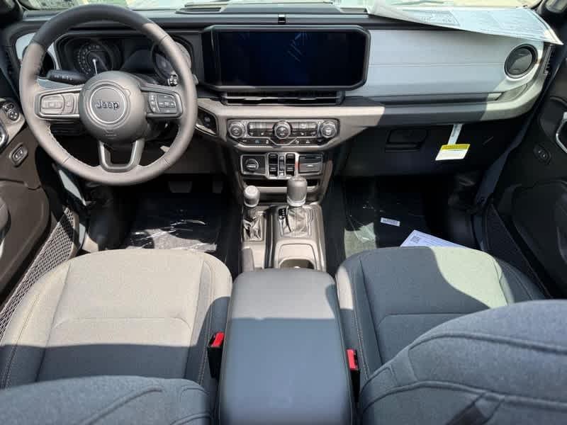 new 2025 Jeep Wrangler 4xe car, priced at $55,549