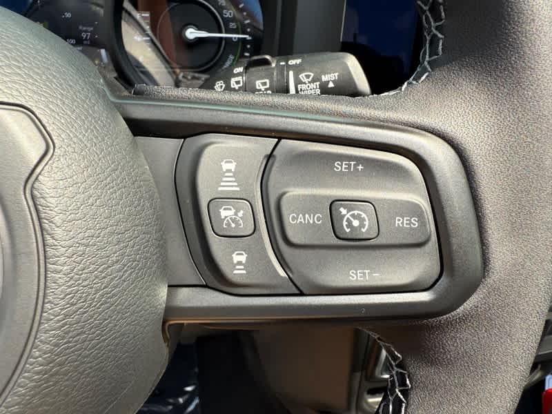 new 2025 Jeep Wrangler 4xe car, priced at $55,549