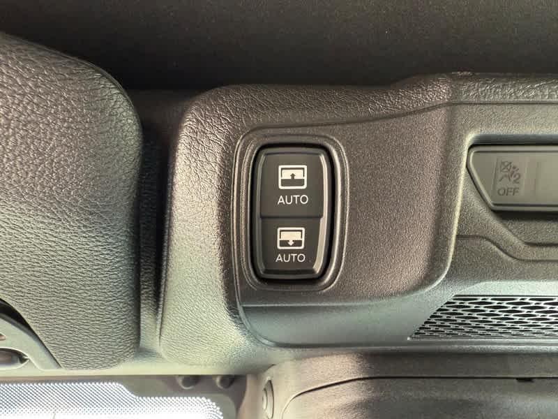 new 2025 Jeep Wrangler 4xe car, priced at $55,549