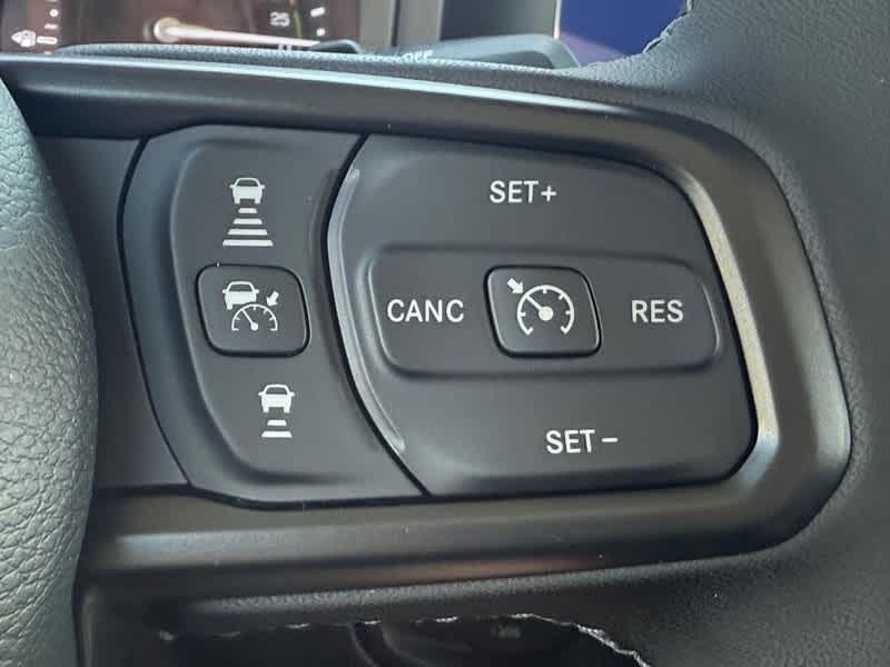 new 2025 Jeep Wrangler 4xe car, priced at $58,244