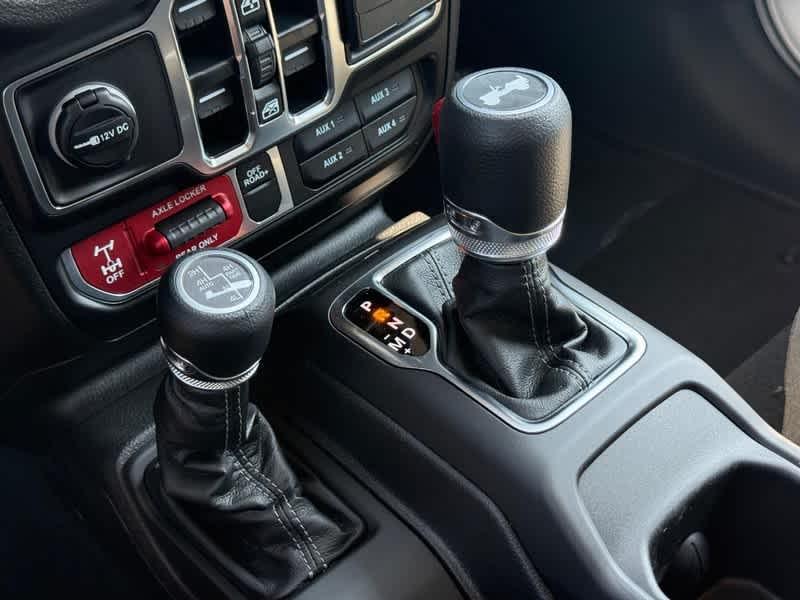 new 2025 Jeep Wrangler 4xe car, priced at $58,244