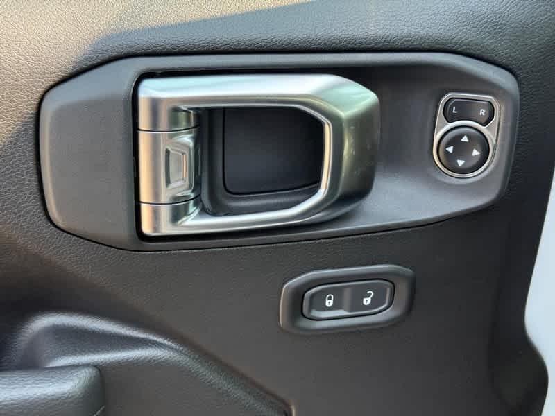 new 2025 Jeep Wrangler 4xe car, priced at $58,244