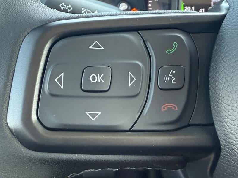 new 2025 Jeep Wrangler 4xe car, priced at $58,244
