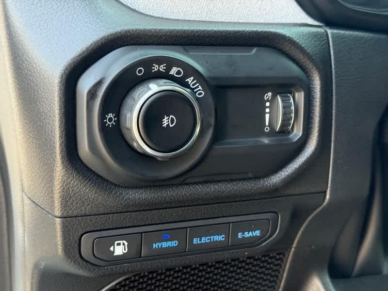 new 2025 Jeep Wrangler 4xe car, priced at $58,244