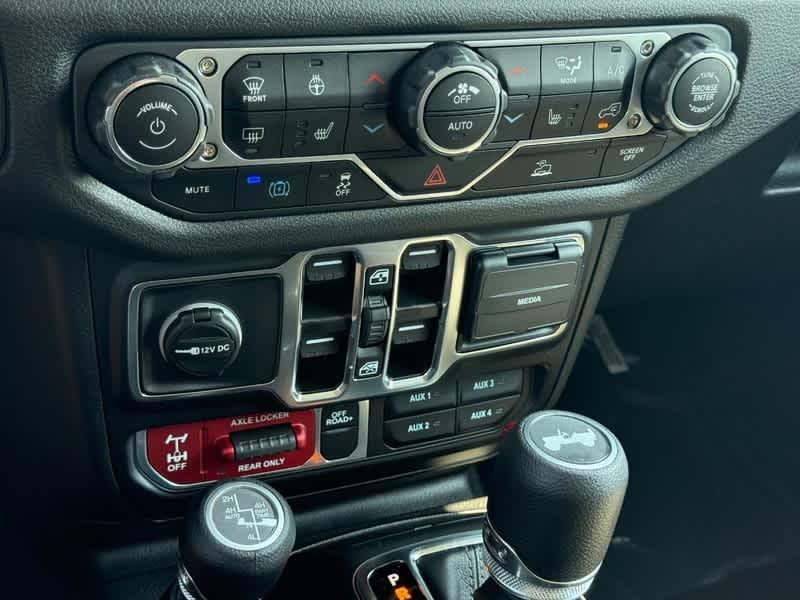 new 2025 Jeep Wrangler 4xe car, priced at $58,244