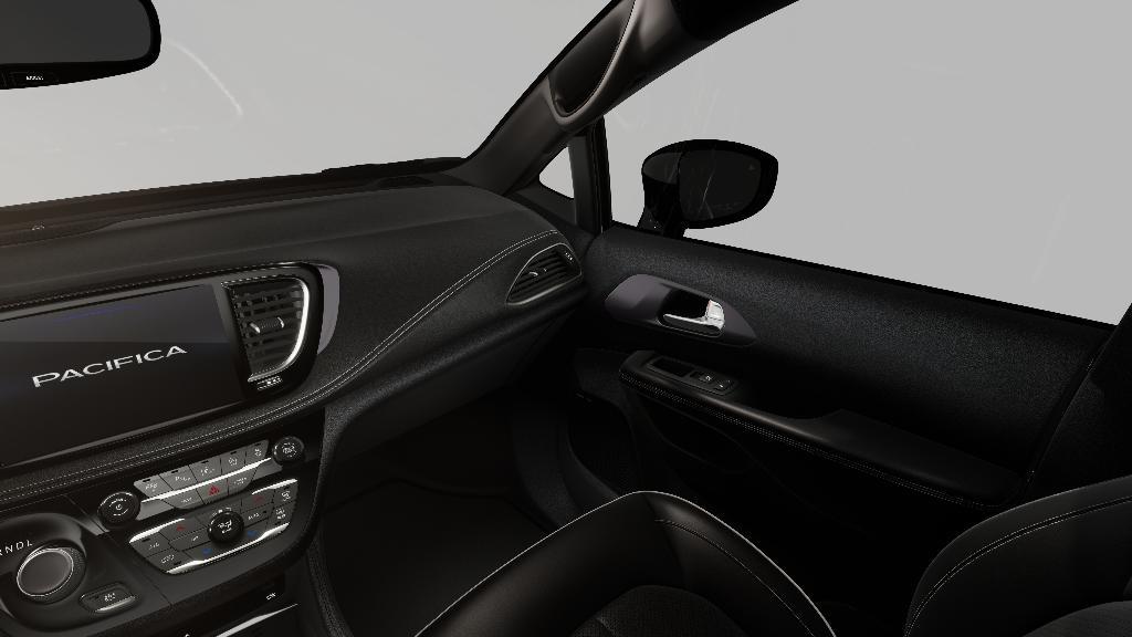 new 2026 Chrysler Pacifica car, priced at $54,570