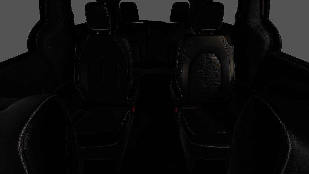 new 2026 Chrysler Pacifica car, priced at $54,570