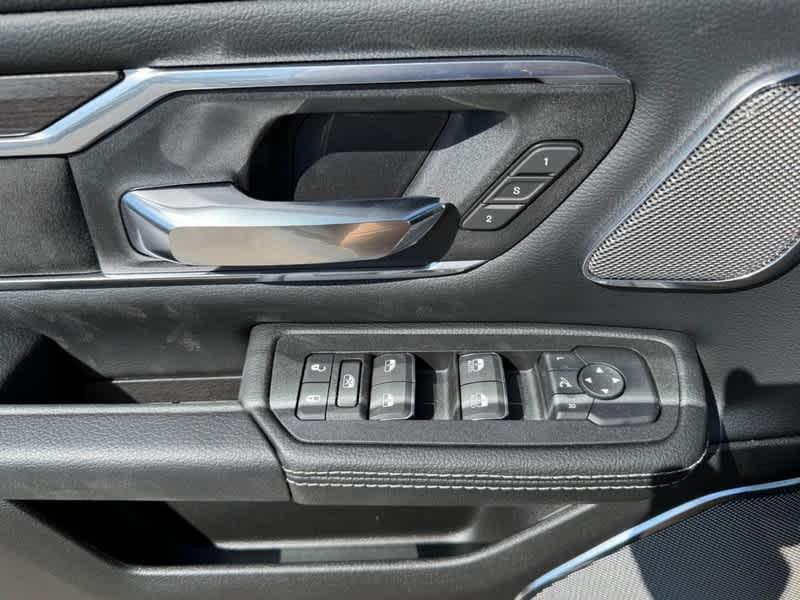 new 2025 Ram 1500 car, priced at $65,157