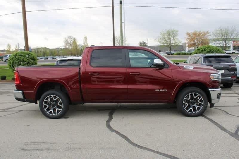 new 2025 Ram 1500 car, priced at $59,487