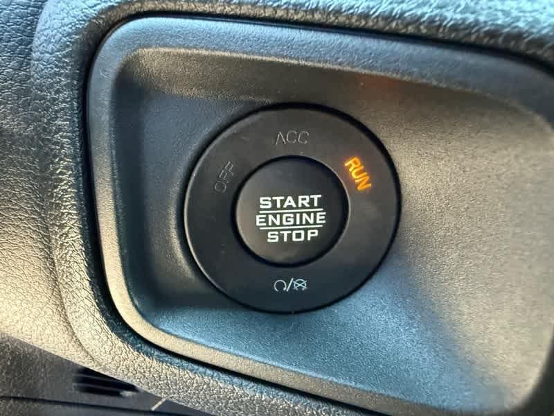 new 2025 Jeep Wrangler car, priced at $52,296