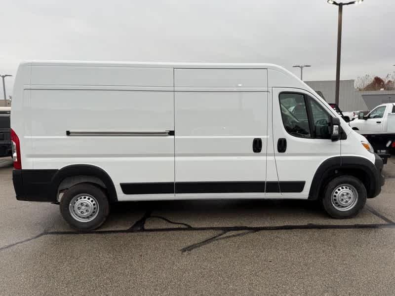 new 2026 Ram ProMaster 2500 car, priced at $51,998