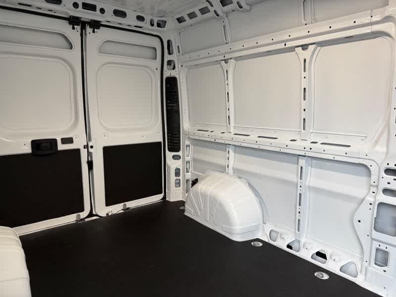 new 2026 Ram ProMaster 2500 car, priced at $51,998