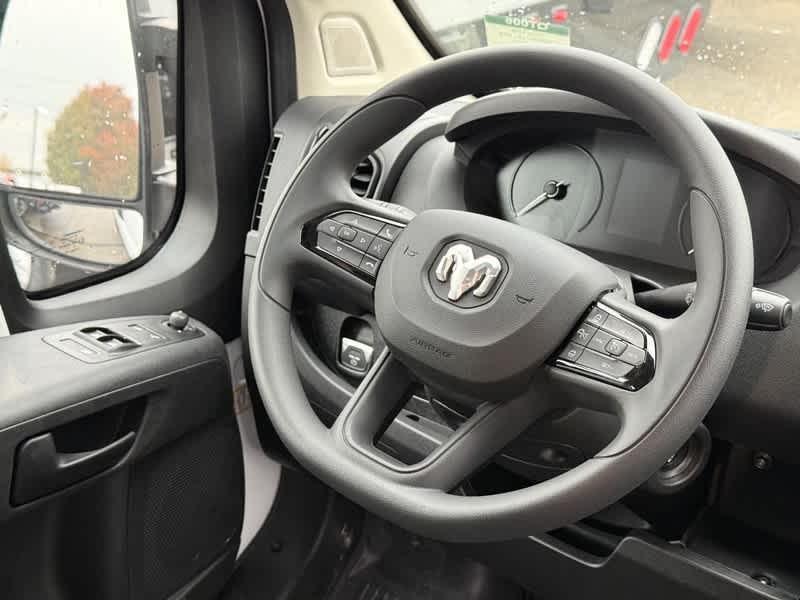 new 2026 Ram ProMaster 2500 car, priced at $51,998