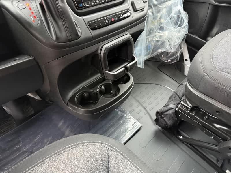 new 2026 Ram ProMaster 2500 car, priced at $51,998
