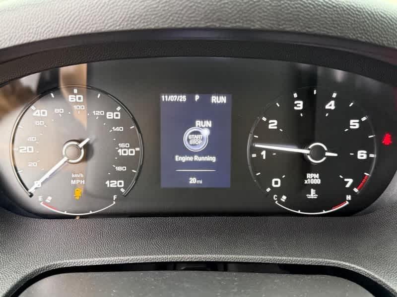 new 2026 Ram ProMaster 2500 car, priced at $51,998