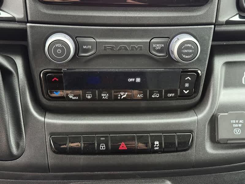 new 2026 Ram ProMaster 2500 car, priced at $51,998