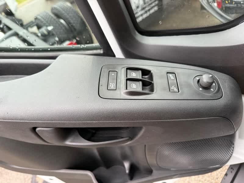 new 2026 Ram ProMaster 2500 car, priced at $51,998