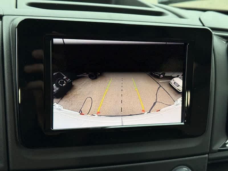 new 2026 Ram ProMaster 2500 car, priced at $51,998