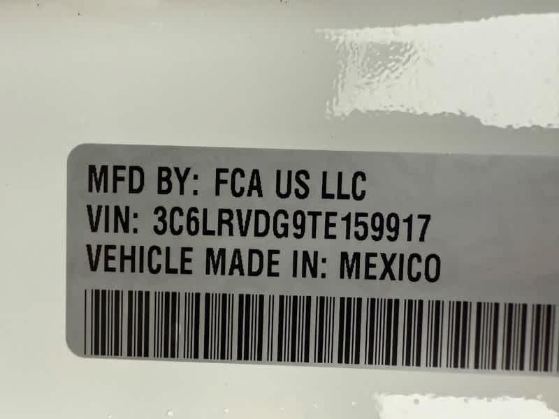 new 2026 Ram ProMaster 2500 car, priced at $51,998