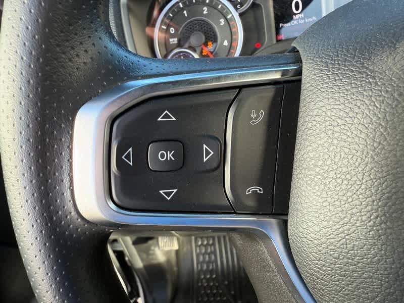 new 2026 Ram 3500 car, priced at $66,955