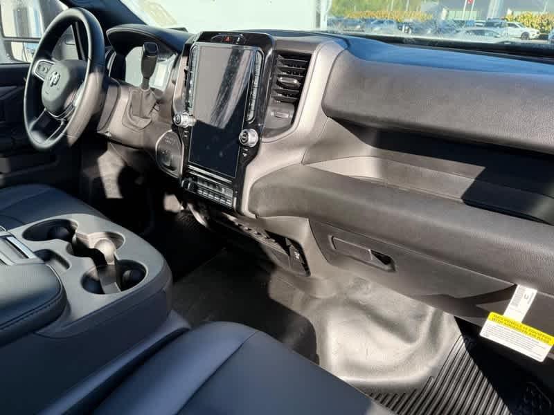 new 2026 Ram 3500 car, priced at $66,955