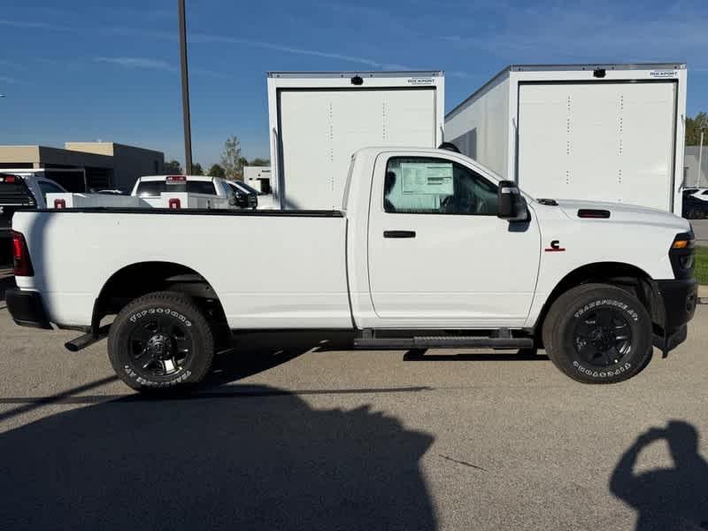 new 2026 Ram 3500 car, priced at $66,955