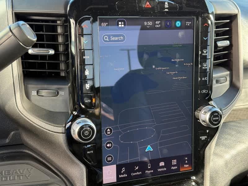 new 2026 Ram 3500 car, priced at $66,955