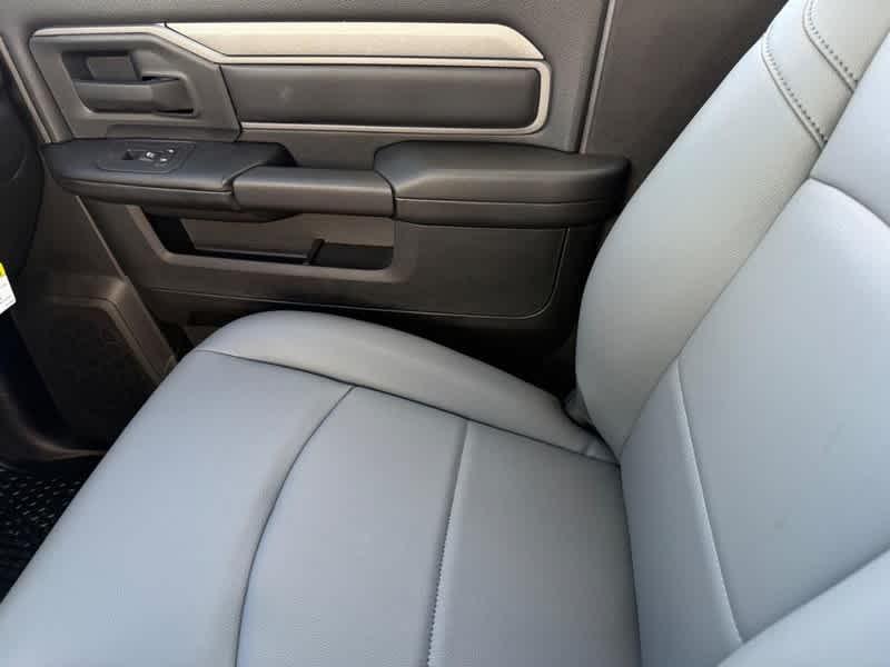 new 2026 Ram 3500 car, priced at $66,955