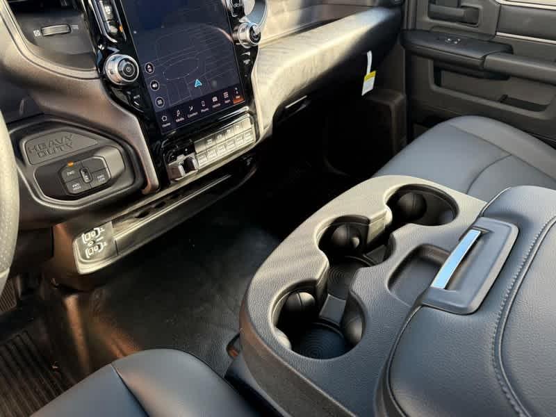 new 2026 Ram 3500 car, priced at $66,955