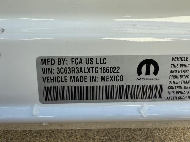 new 2026 Ram 3500 car, priced at $66,955