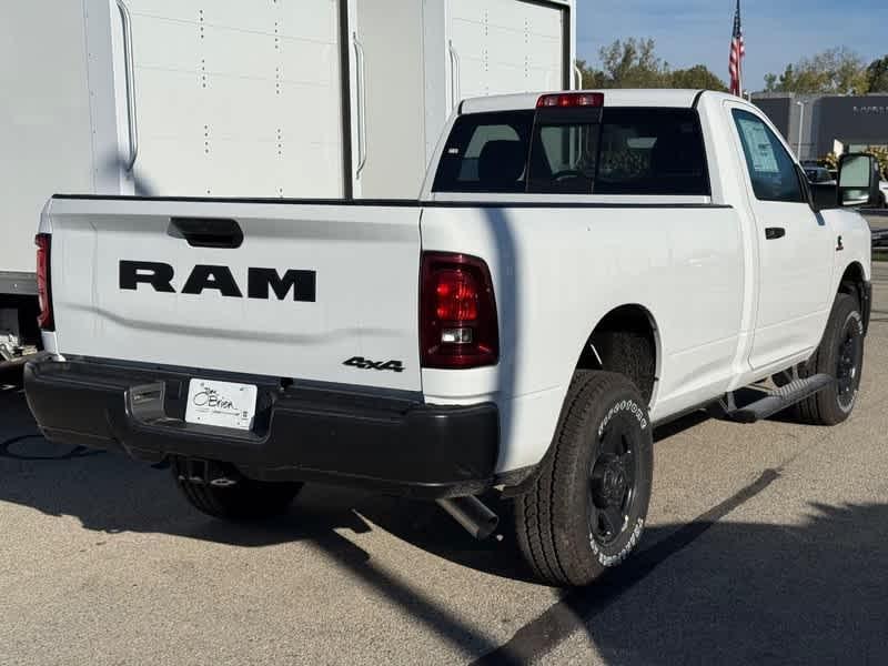 new 2026 Ram 3500 car, priced at $66,955