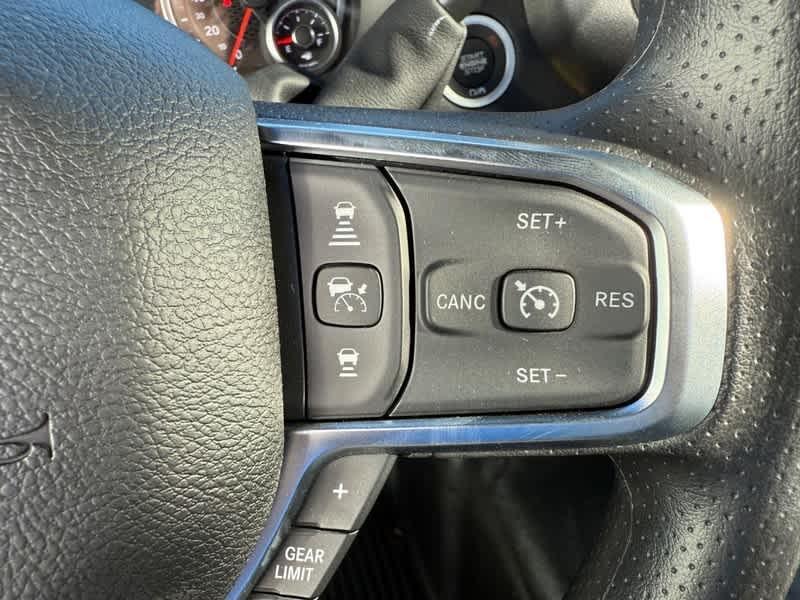 new 2026 Ram 3500 car, priced at $66,955