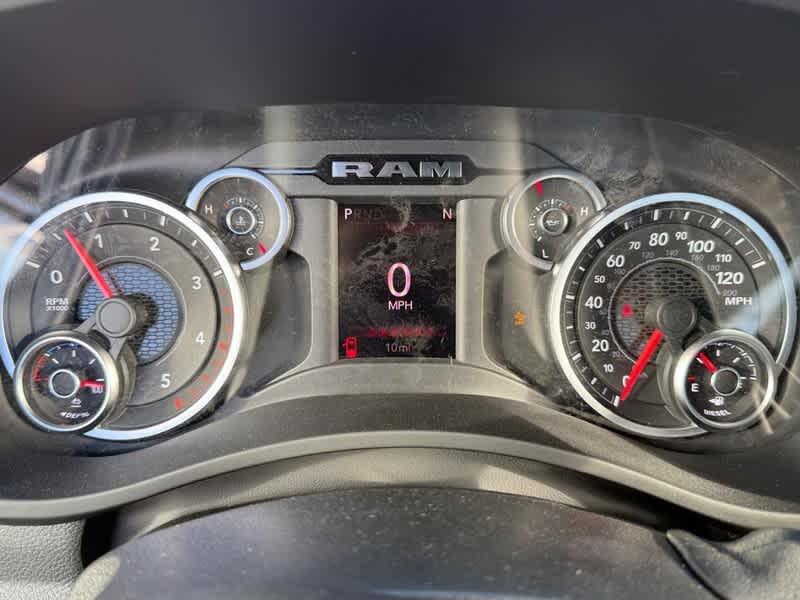 new 2026 Ram 3500 car, priced at $66,955