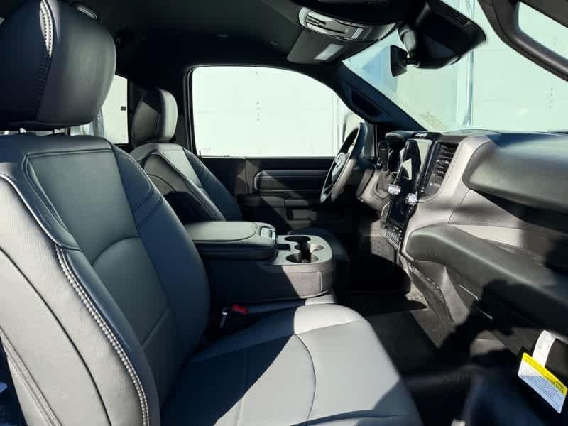 new 2026 Ram 3500 car, priced at $66,955