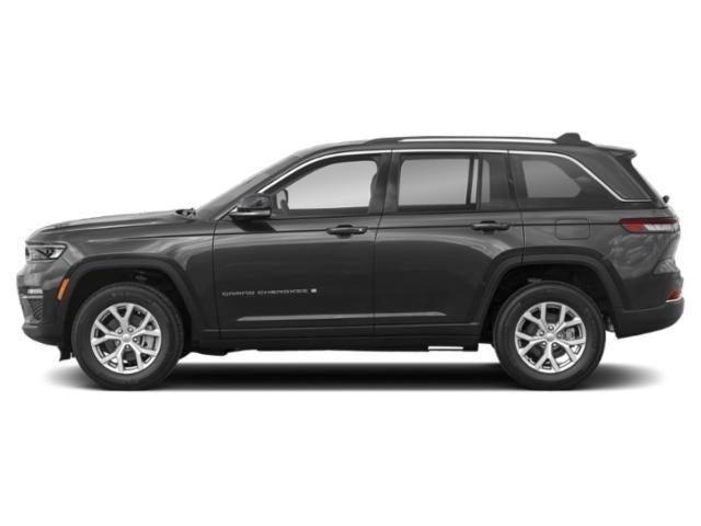 used 2023 Jeep Grand Cherokee car, priced at $37,988