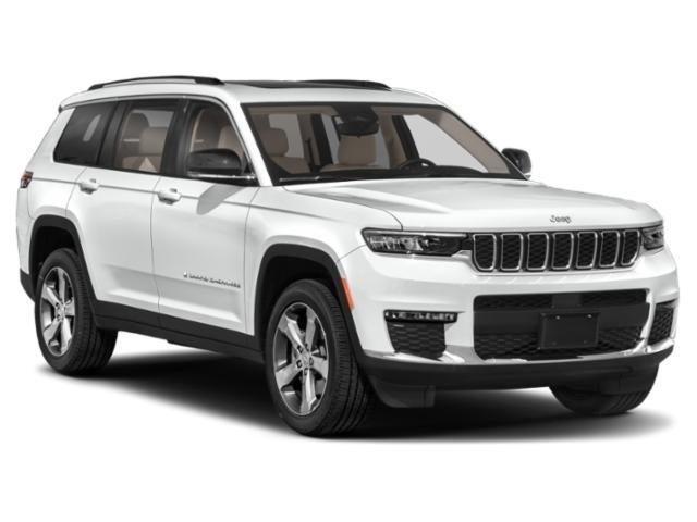 used 2021 Jeep Grand Cherokee L car, priced at $33,988