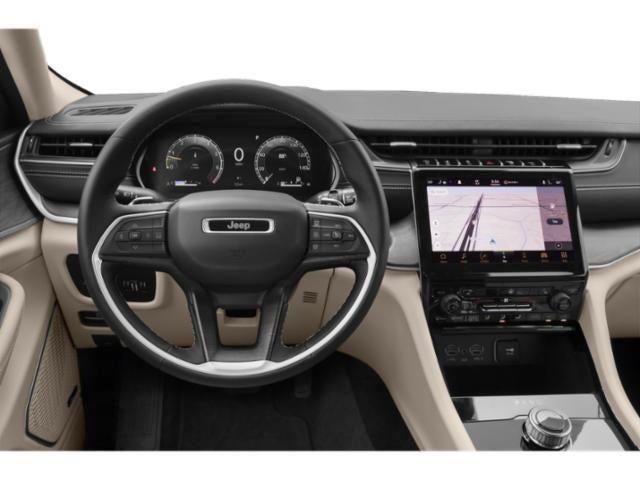 used 2021 Jeep Grand Cherokee L car, priced at $33,988