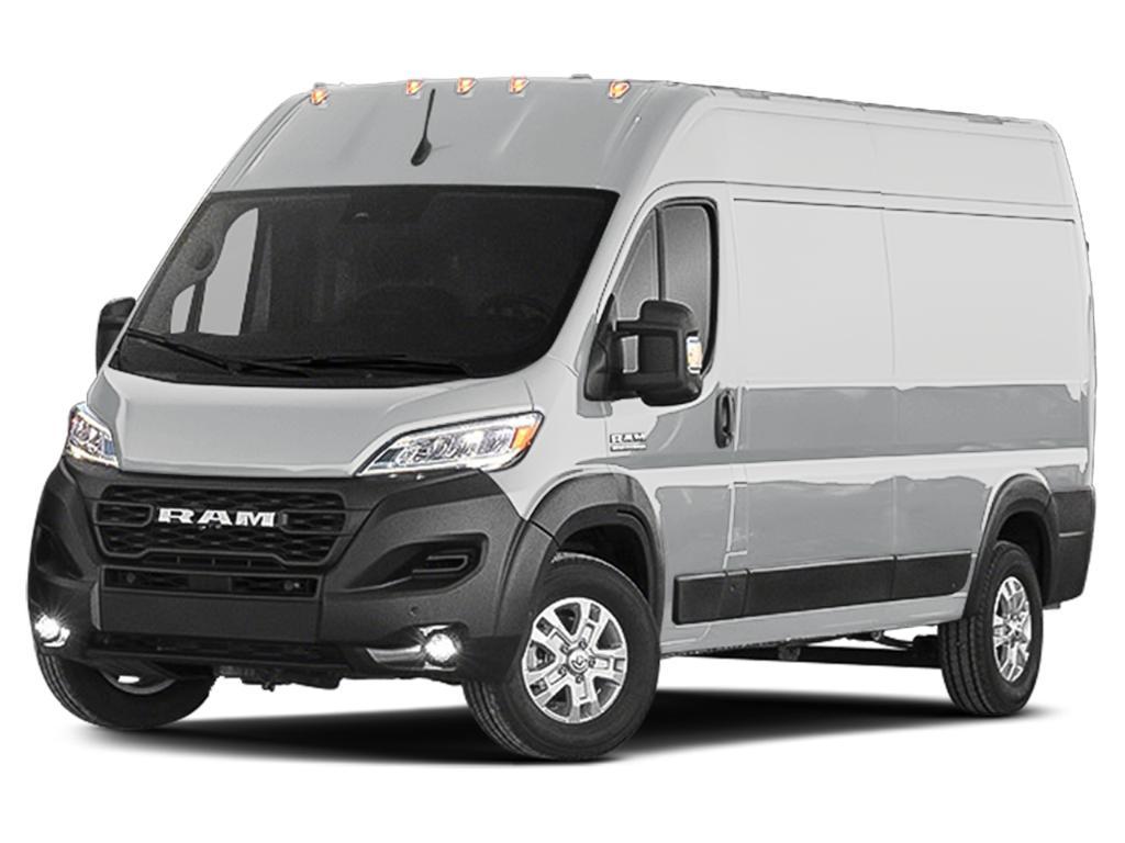 new 2025 Ram ProMaster 3500 car, priced at $53,220