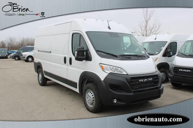 new 2025 Ram ProMaster 3500 car, priced at $45,977