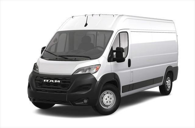 new 2025 Ram ProMaster 3500 car, priced at $53,220