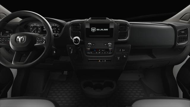 new 2025 Ram ProMaster 3500 car, priced at $53,220