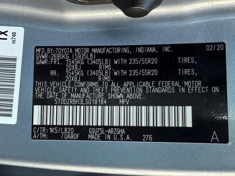 used 2022 Chrysler Pacifica Hybrid car, priced at $33,988