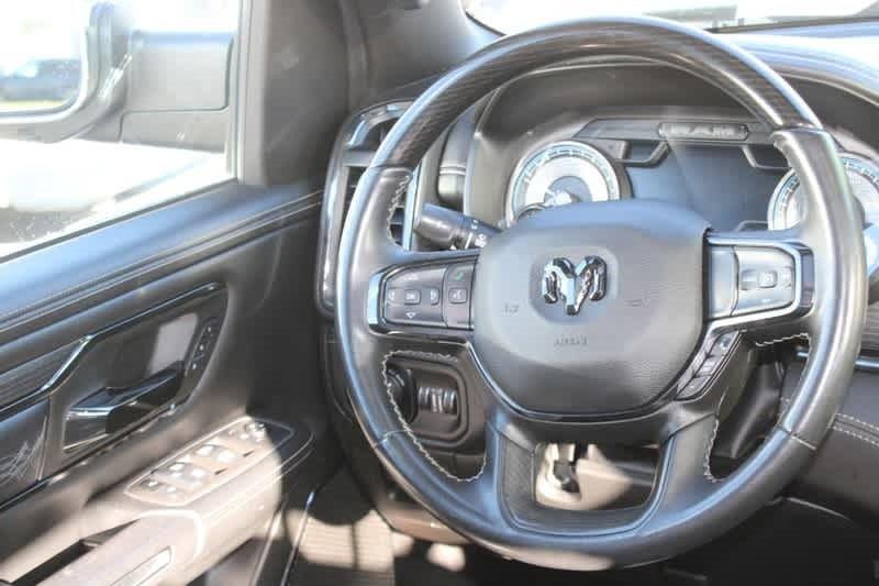 used 2022 Ram 1500 car, priced at $43,988