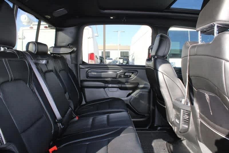 used 2022 Ram 1500 car, priced at $43,988