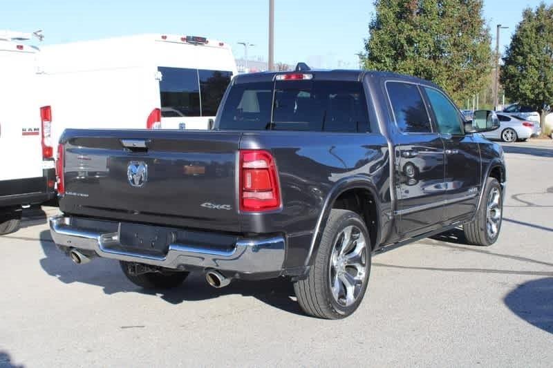 used 2022 Ram 1500 car, priced at $43,988