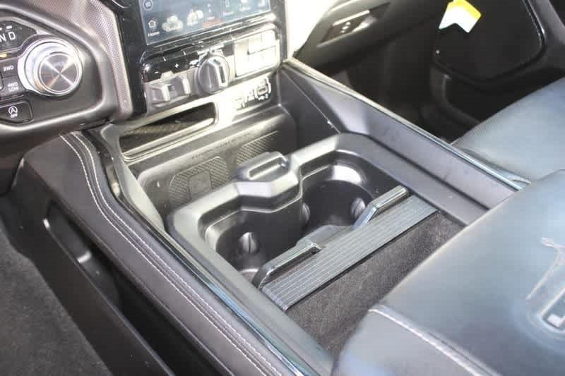 used 2022 Ram 1500 car, priced at $43,988