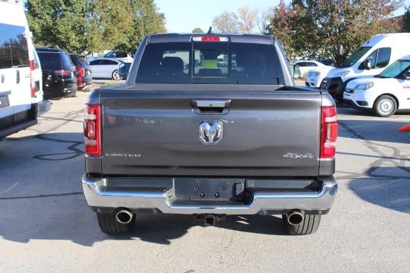 used 2022 Ram 1500 car, priced at $43,988