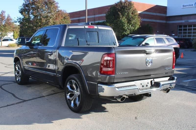 used 2022 Ram 1500 car, priced at $43,988