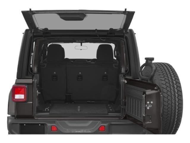 used 2021 Jeep Wrangler Unlimited car, priced at $36,988